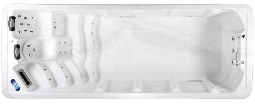 Octopus - Pearl školjka