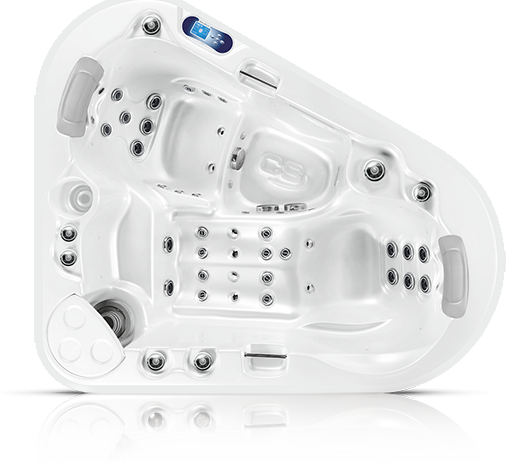 Manta - Pearl školjka