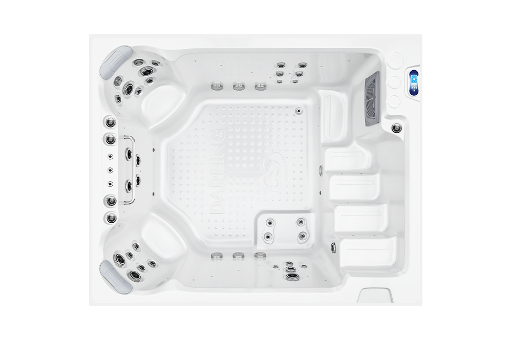 Darling Spa - Pearl školjka