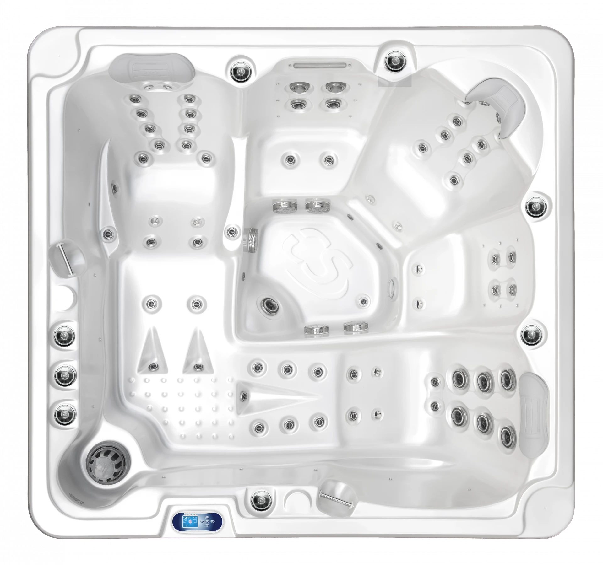 Delphina 3 Generation - Pearl školjka