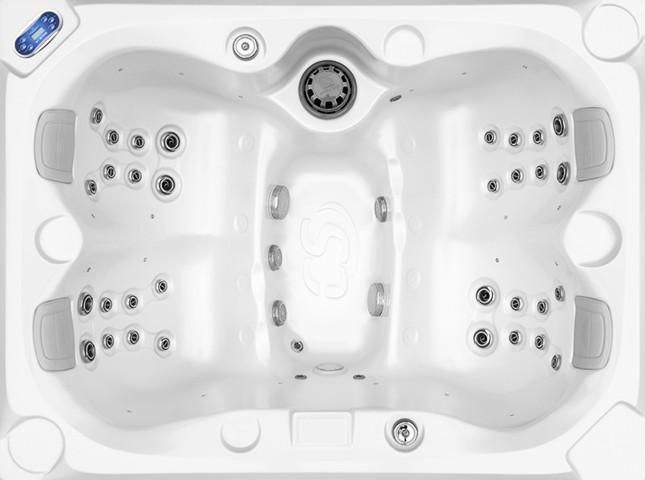 Clawn Plug and Play - Pearl školjka