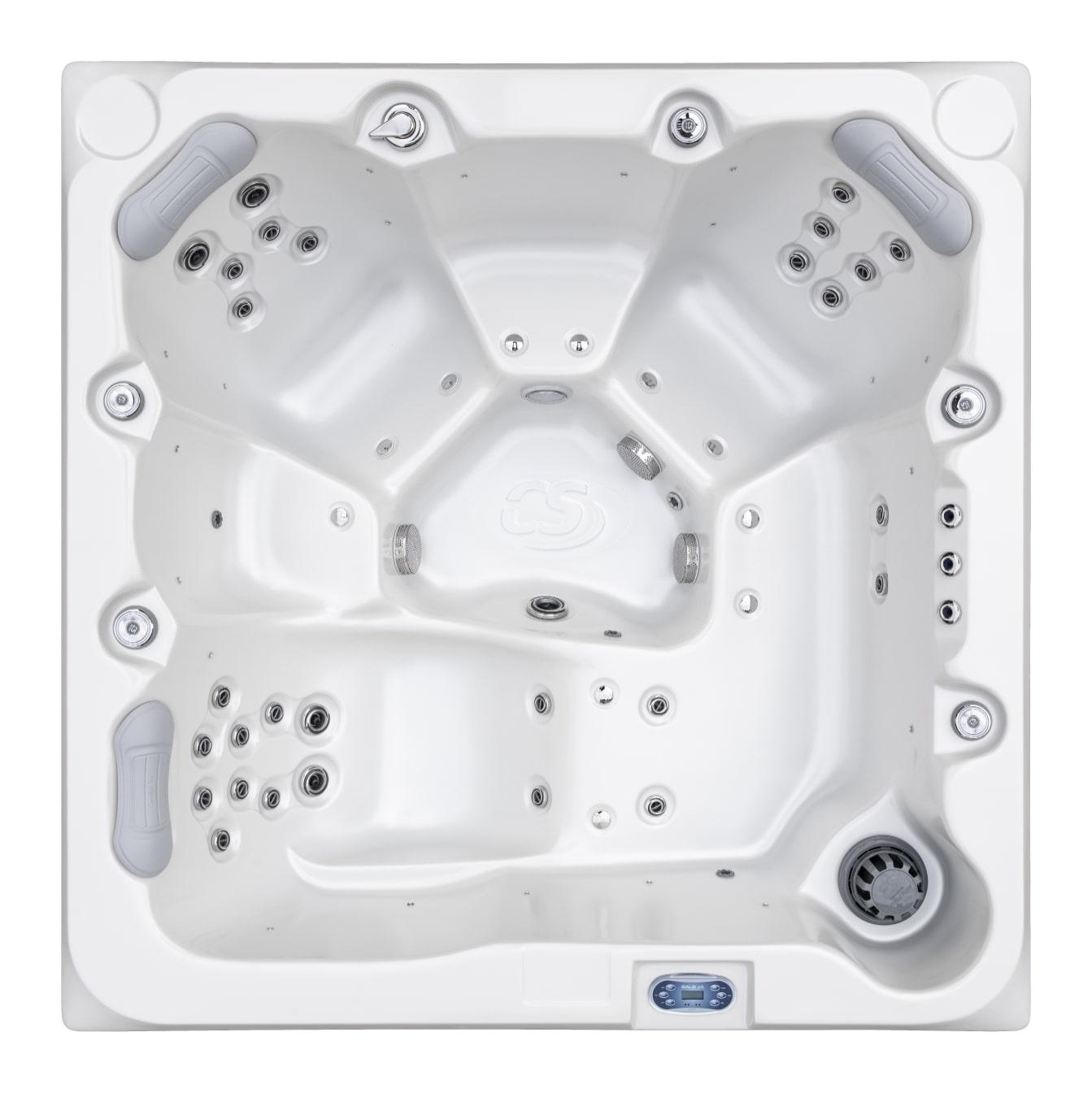 Gigas Plug and Play - Pearl školjka