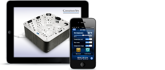 WIFI sustav bežičnog upravljanja hidromasažnim bazenom Glacia Elite - dodatna oprema