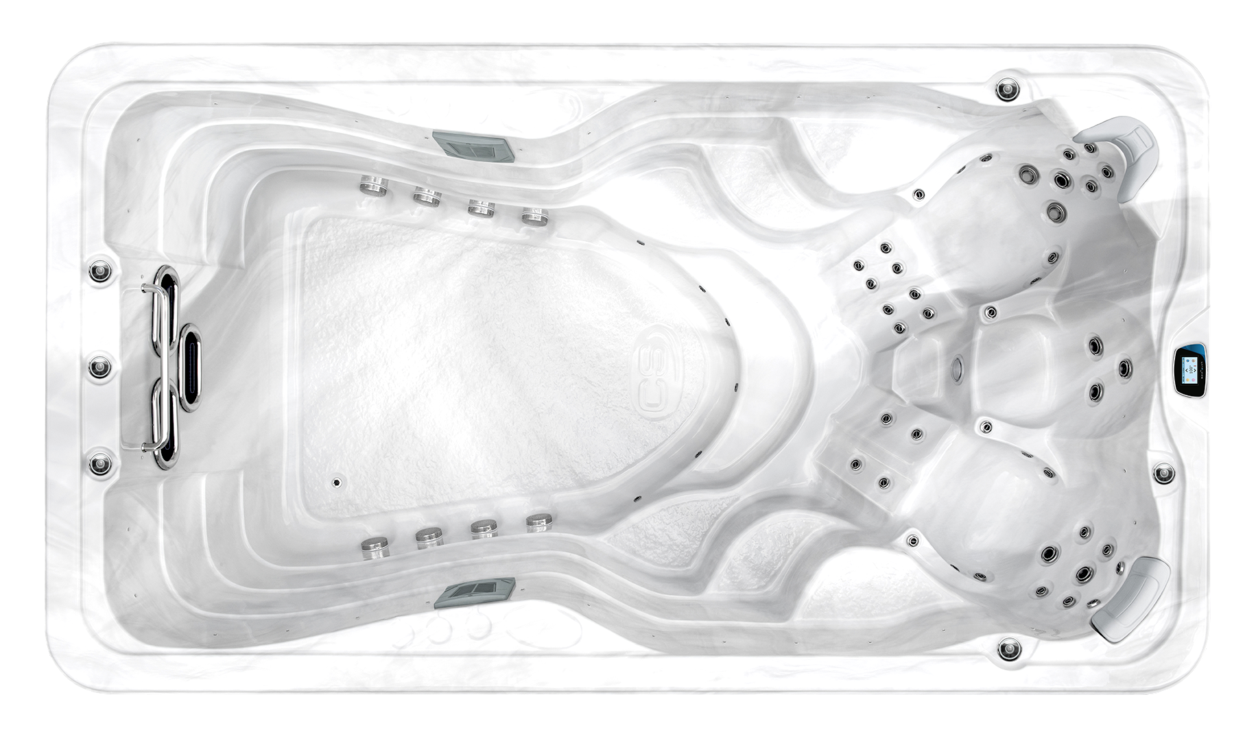 Mollus - Marble školjka