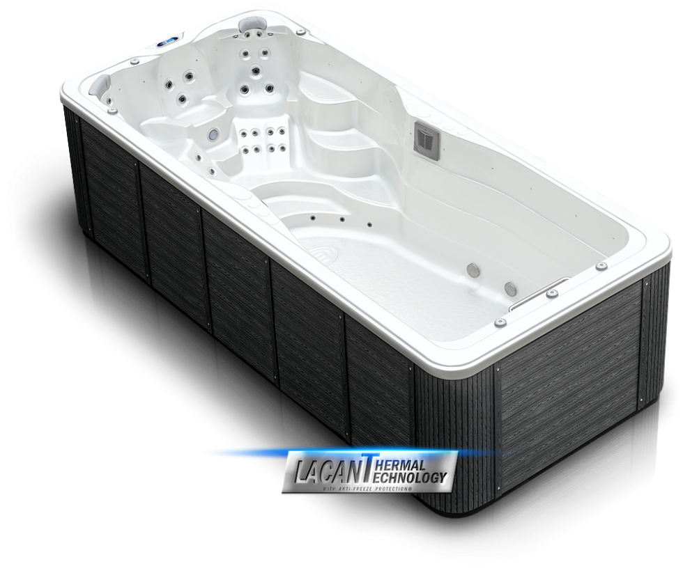 Swimspa Mollus XXL