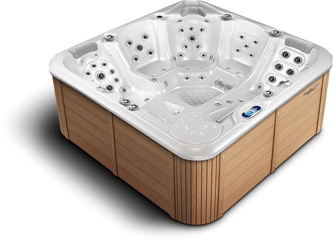 Hidromasažni bazeni Delphina 3 Generation