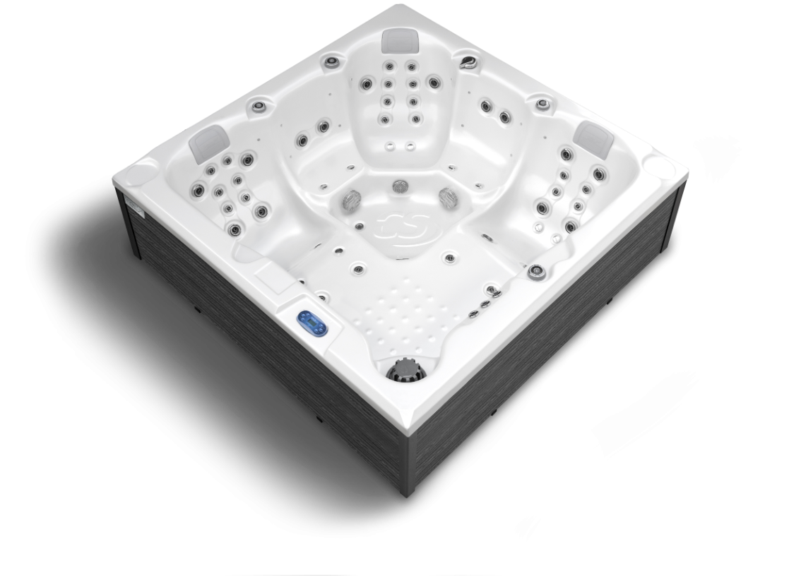 Hidromasažni bazeni Glacia Elite