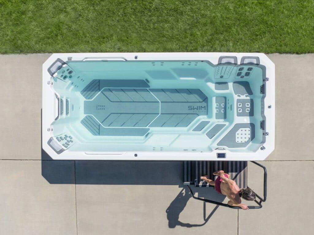 SwimDek® protuklizna površina - dodatna oprema