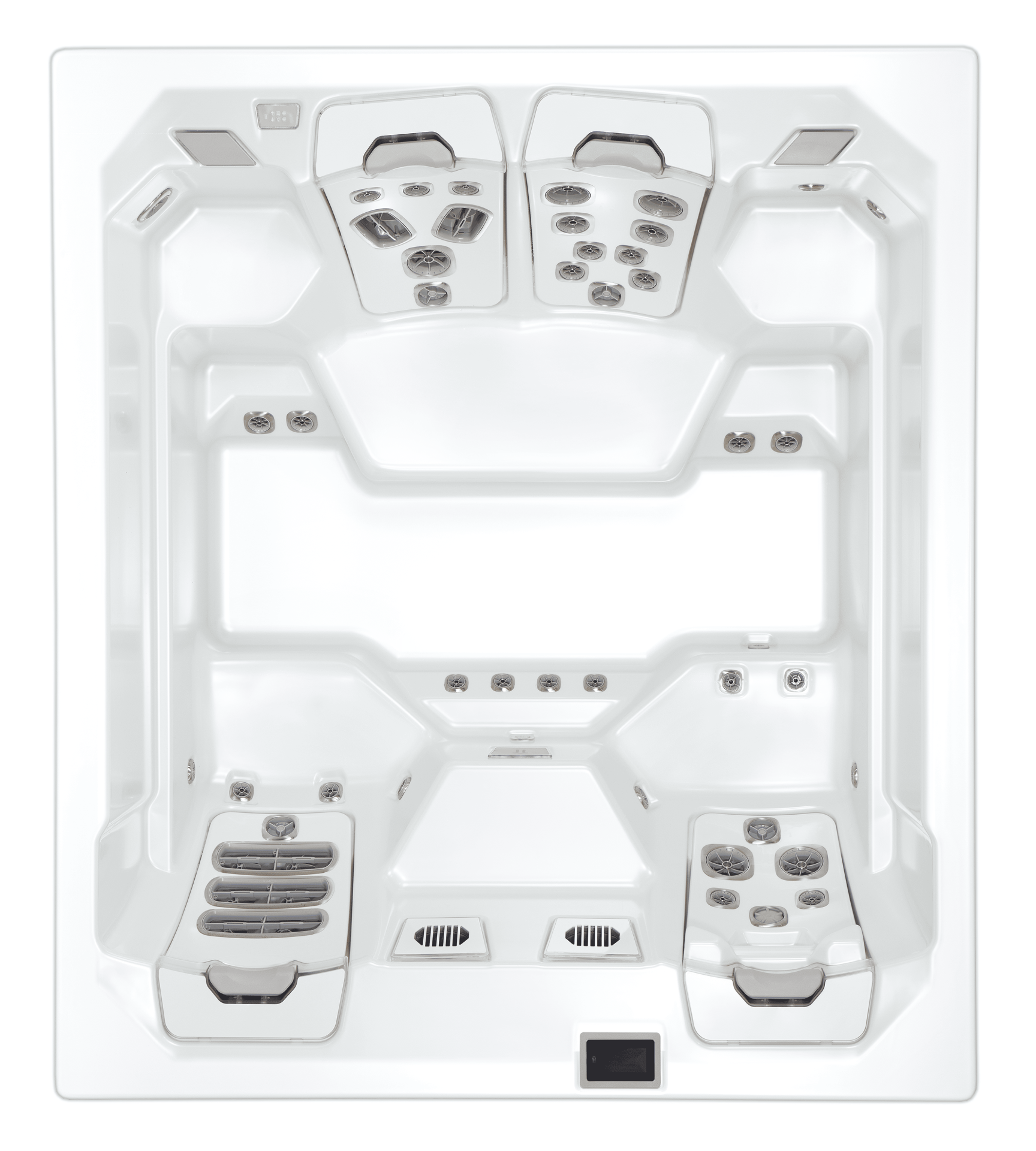 M6 - Solitude školjka