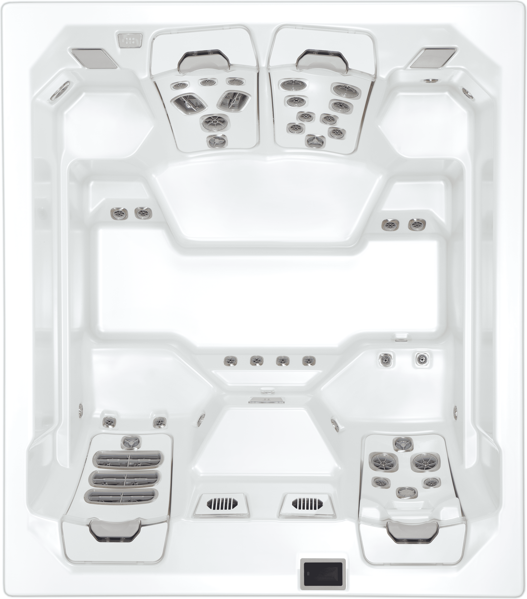 M6 - Solitude školjka