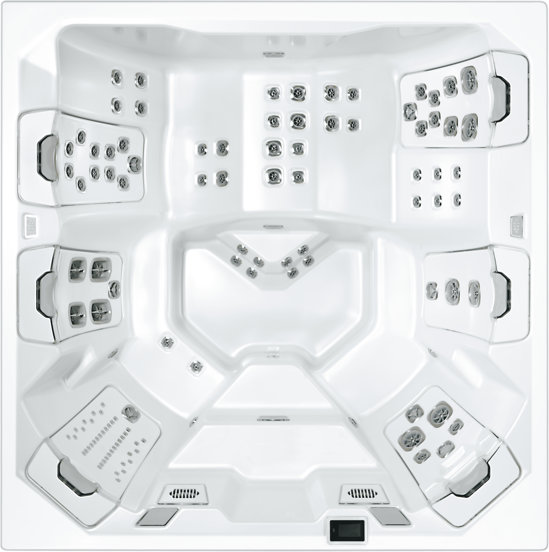 M8 - Solitude školjka