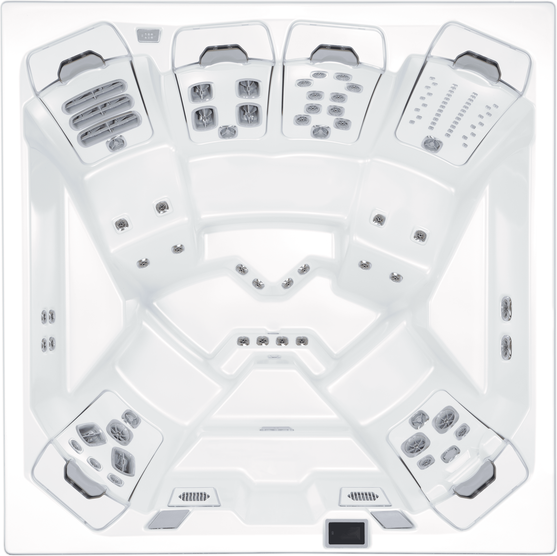 M7 - Solitude školjka