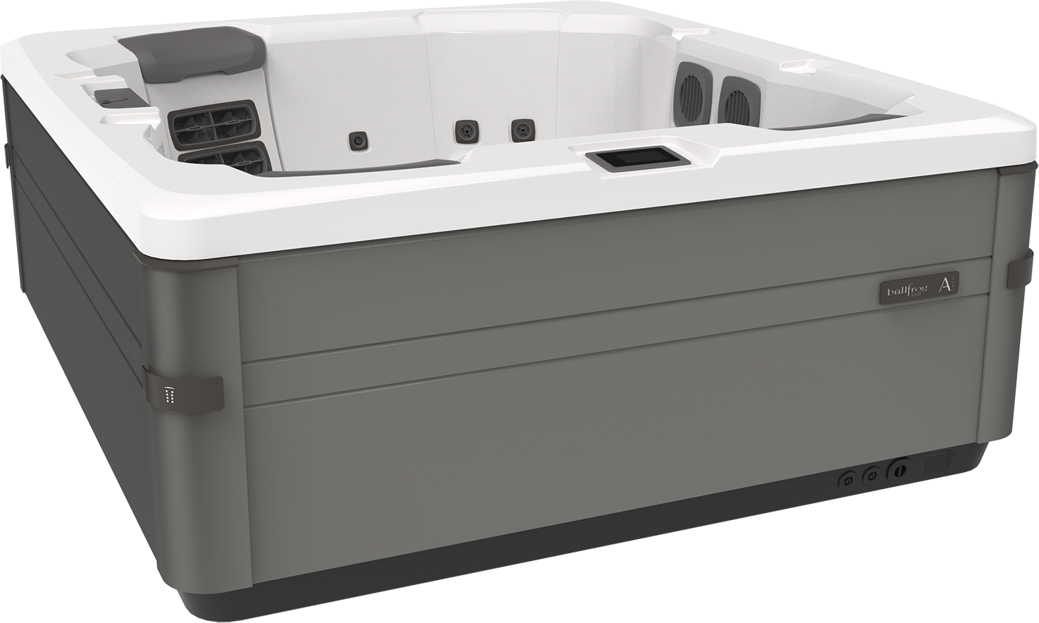 Bullfrog Spas A6 Choice