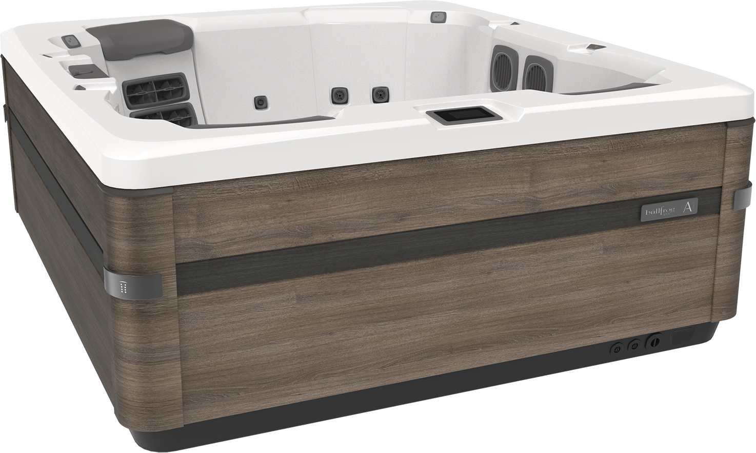 Bullfrog Spas A6 Luxury