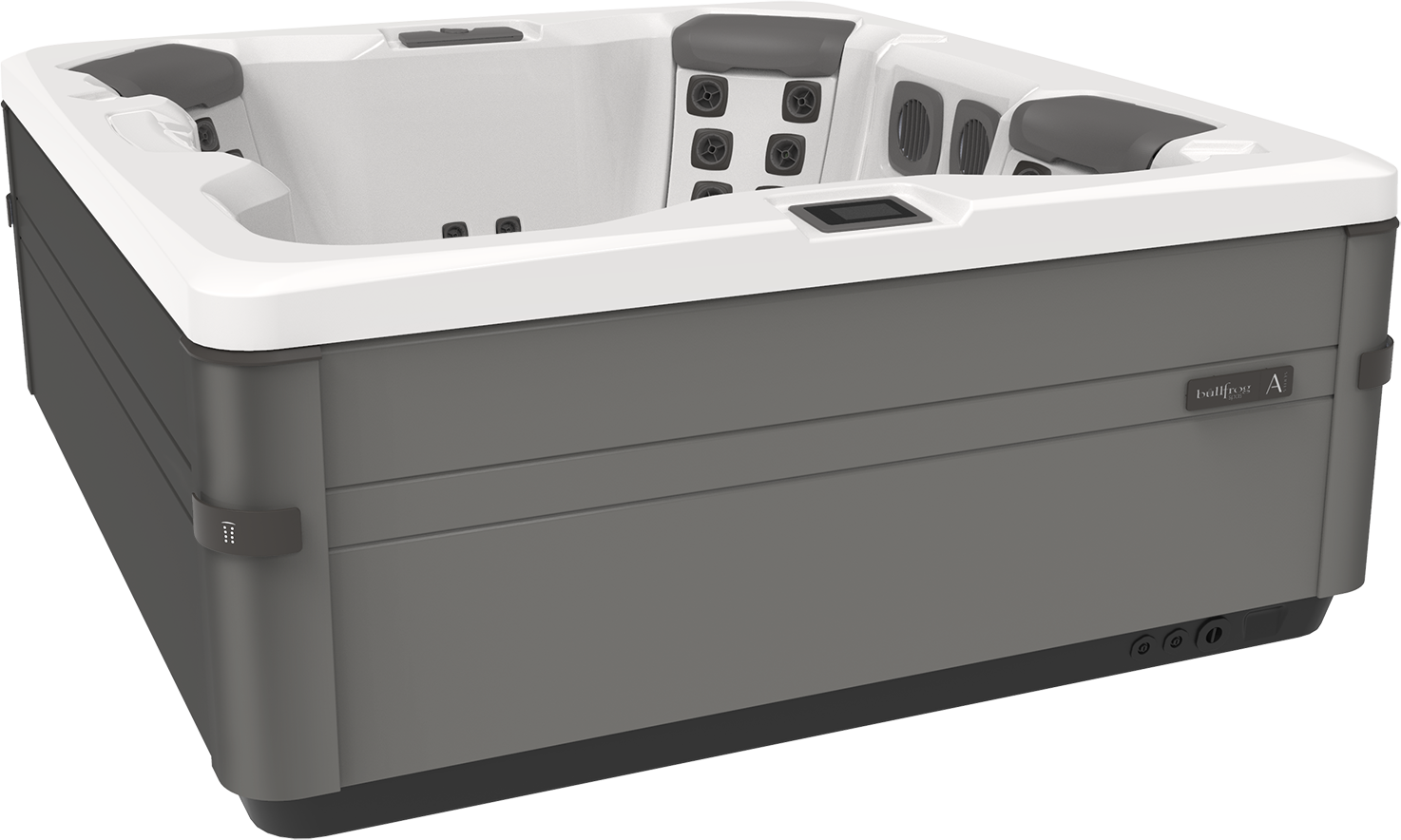Bullfrog Spas A6L Choice