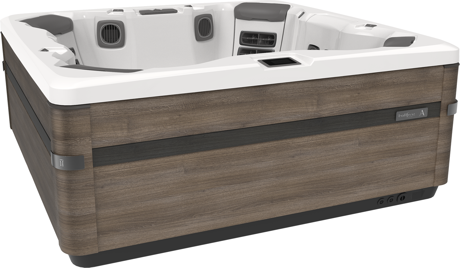Bullfrog Spas A7 Luxury