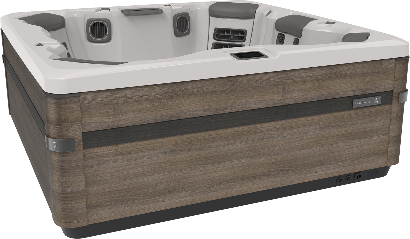 Bullfrog Spas A7 Select