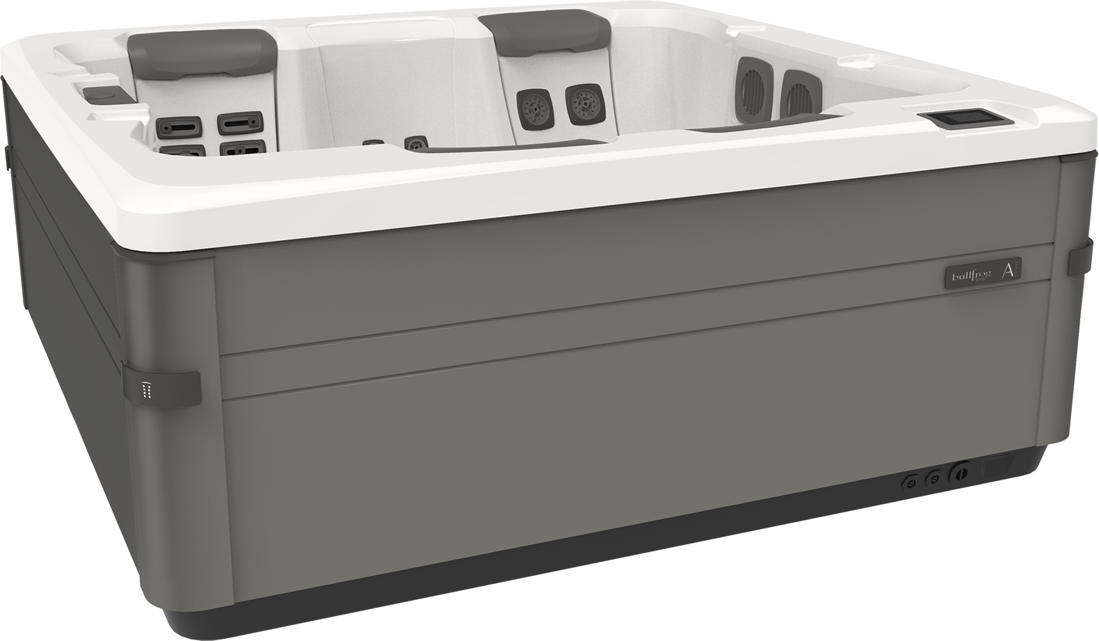 Bullfrog Spas A7D Choice