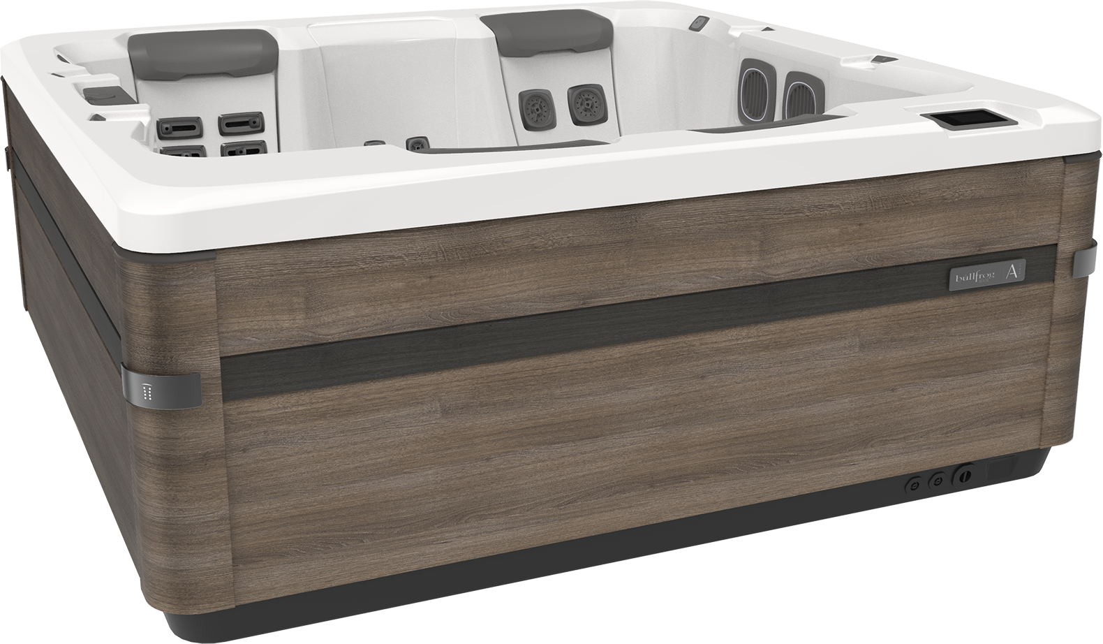 Bullfrog Spas A7D Luxury