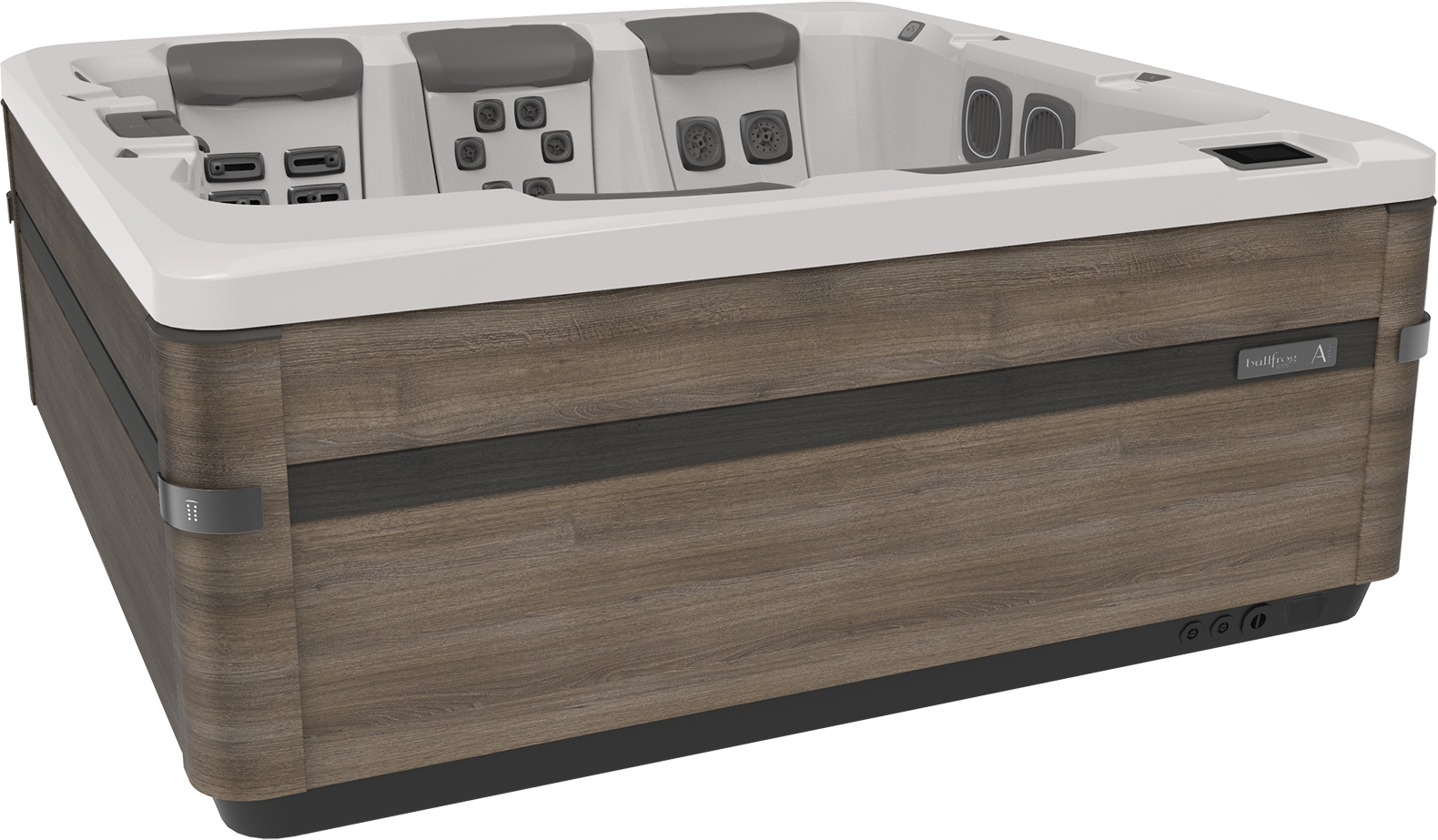 Bullfrog Spas A7D Select