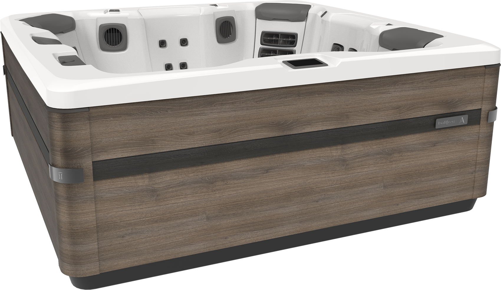 Bullfrog Spas A8L Luxury - Lounge